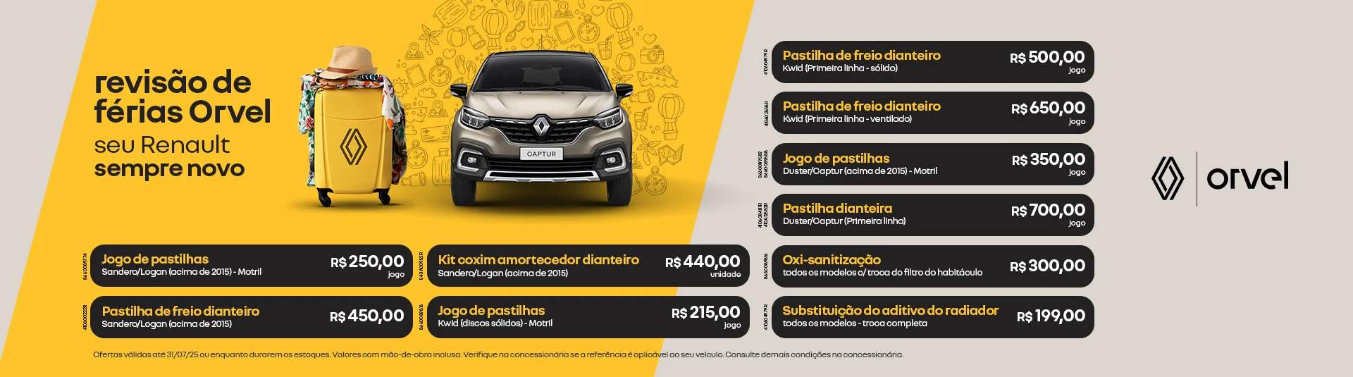 Orvel Renault